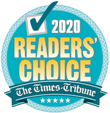 2020 Readers Choice Award