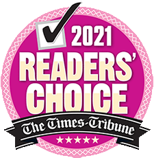 2021 Readers Choice Award
