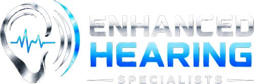 Logo for Enhanced Hearing